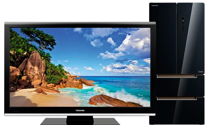 Сервисный центр Toshiba в Кирове